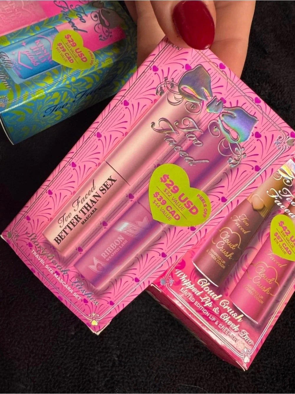 Too Faced Limited edition bundle